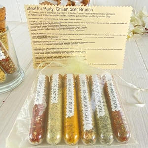 Spice in Reagent Gift Set Star Cuisine Spice Dip