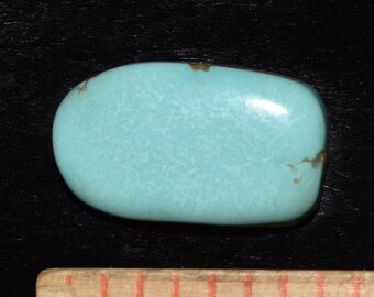 Hachita Turquoise Cabochon/16 Carats/Lot #49