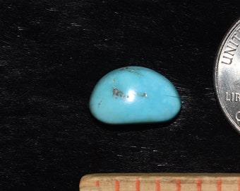 Morenci Turkos Cabochon/6 karat/parti #25
