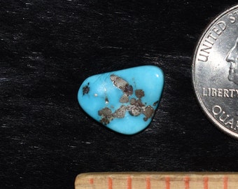 Morenci Turkos Cabochon/5 karat/parti #14