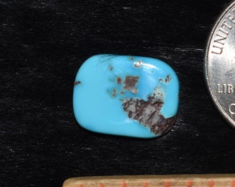 Morenci Turkos Cabochon/5,5 karat/parti #15