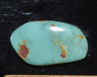 Hachita Turquoise Cabochon/20.5 Carats/Lot #28