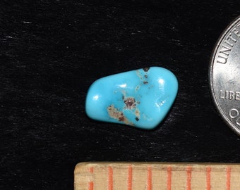 Morenci Turkos Cabochon/4,5 karat/parti #27