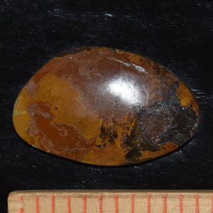 Hubei Turquoise Unbacked Cabochon/41.5 Carats/Lot #54