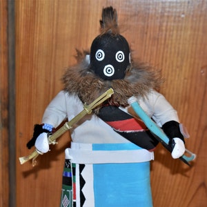 Vintage Genuine Zuni Kachina
