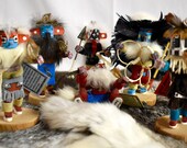 5 Inch Navajo Kachina Mystery Box Collection Bundle