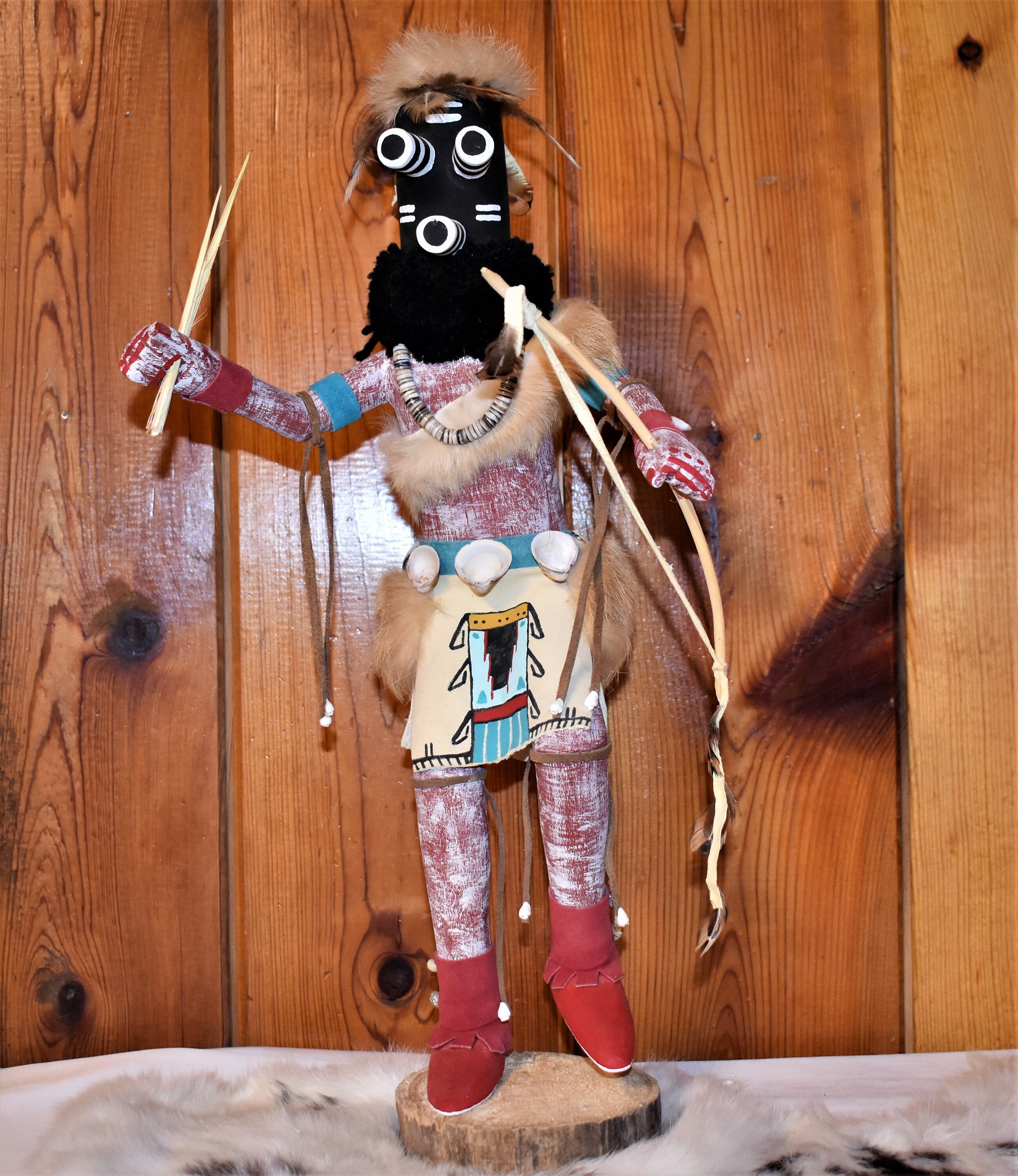 Hopi clown - Etsy 日本
