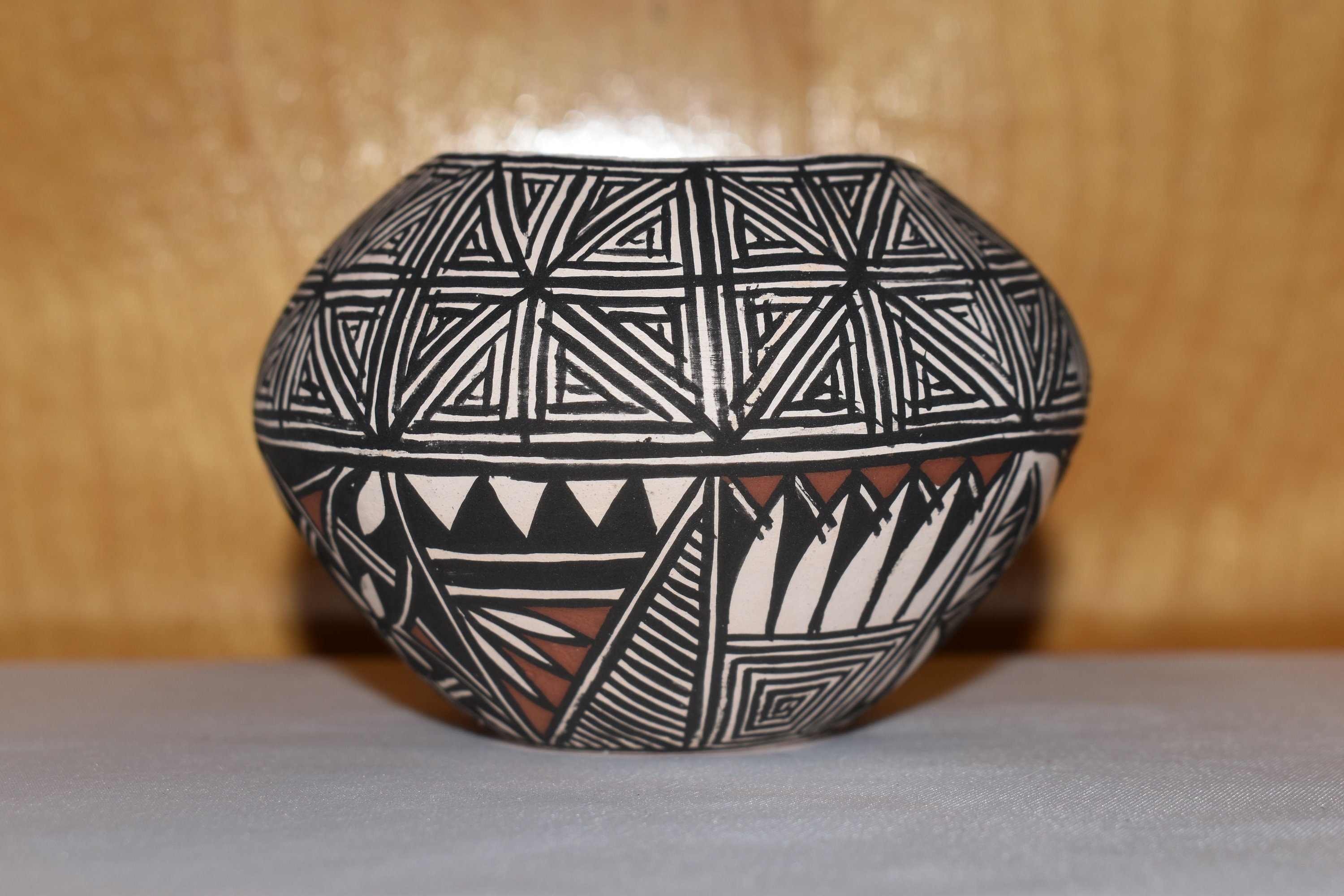 Acoma bird pottery - Etsy 日本