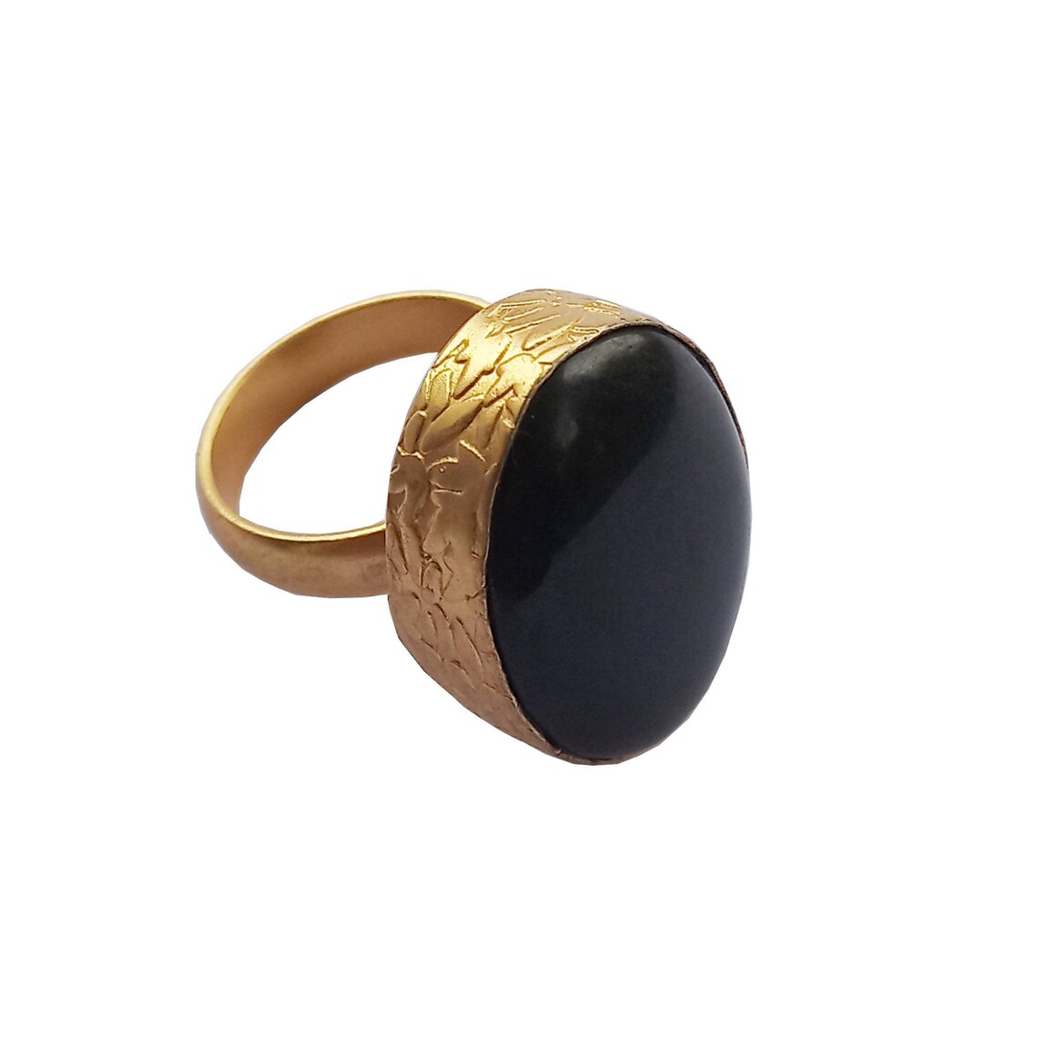 black onyx white gold ring black onyx white gold ring