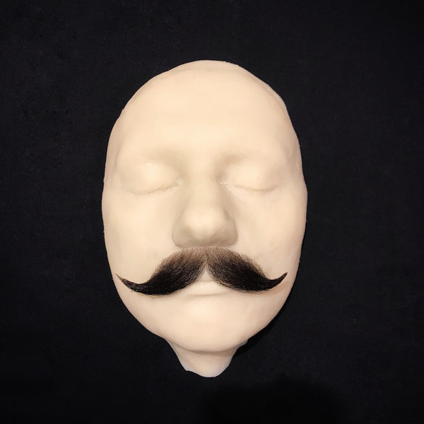 Realistischer Fake Moustache “Gentleman”