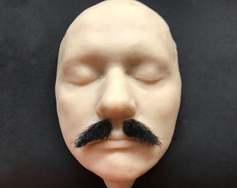 Realistic false mustache «Cowboy»