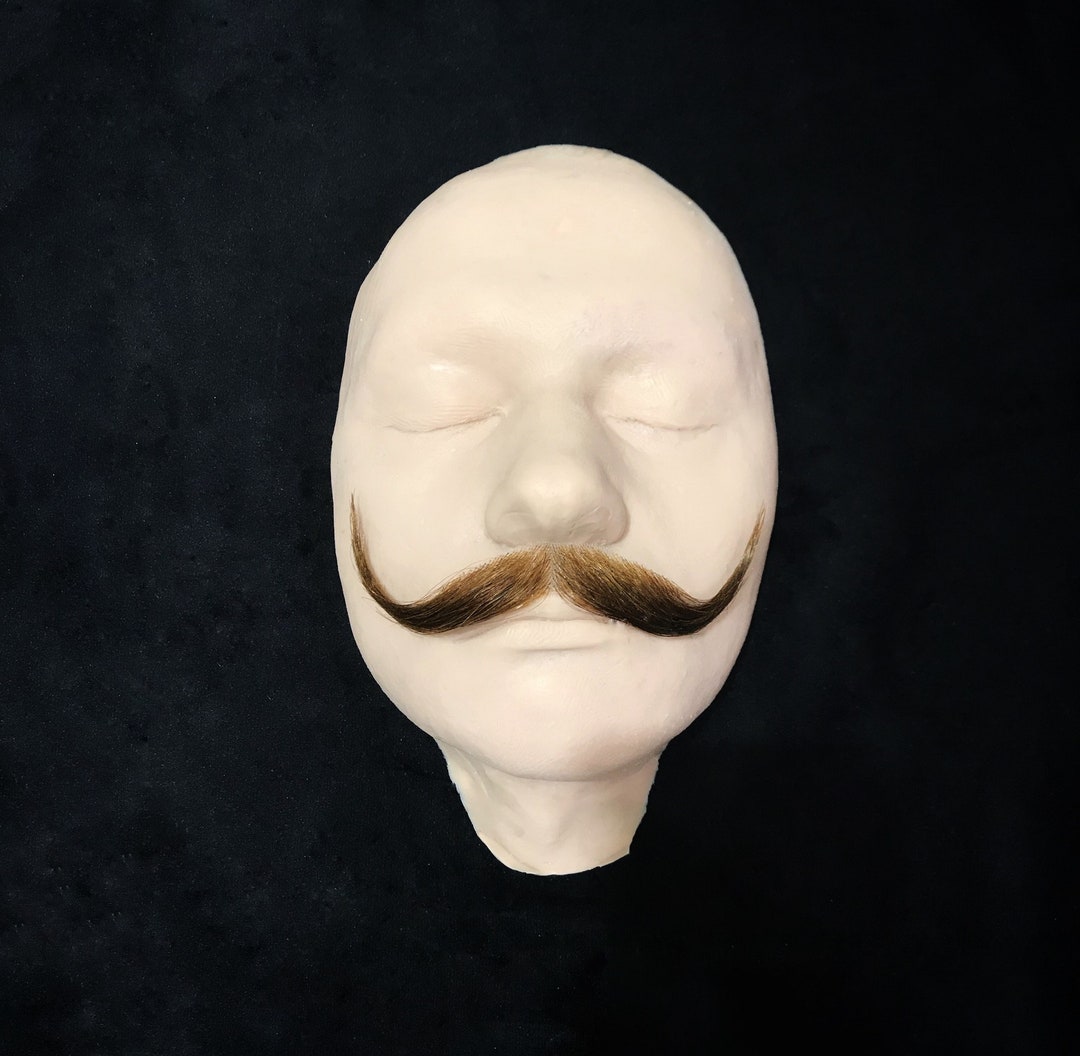 Lot De 4 Faux Sourcils Et Moustaches - Pour Déguisement, Cosplay, Halloween