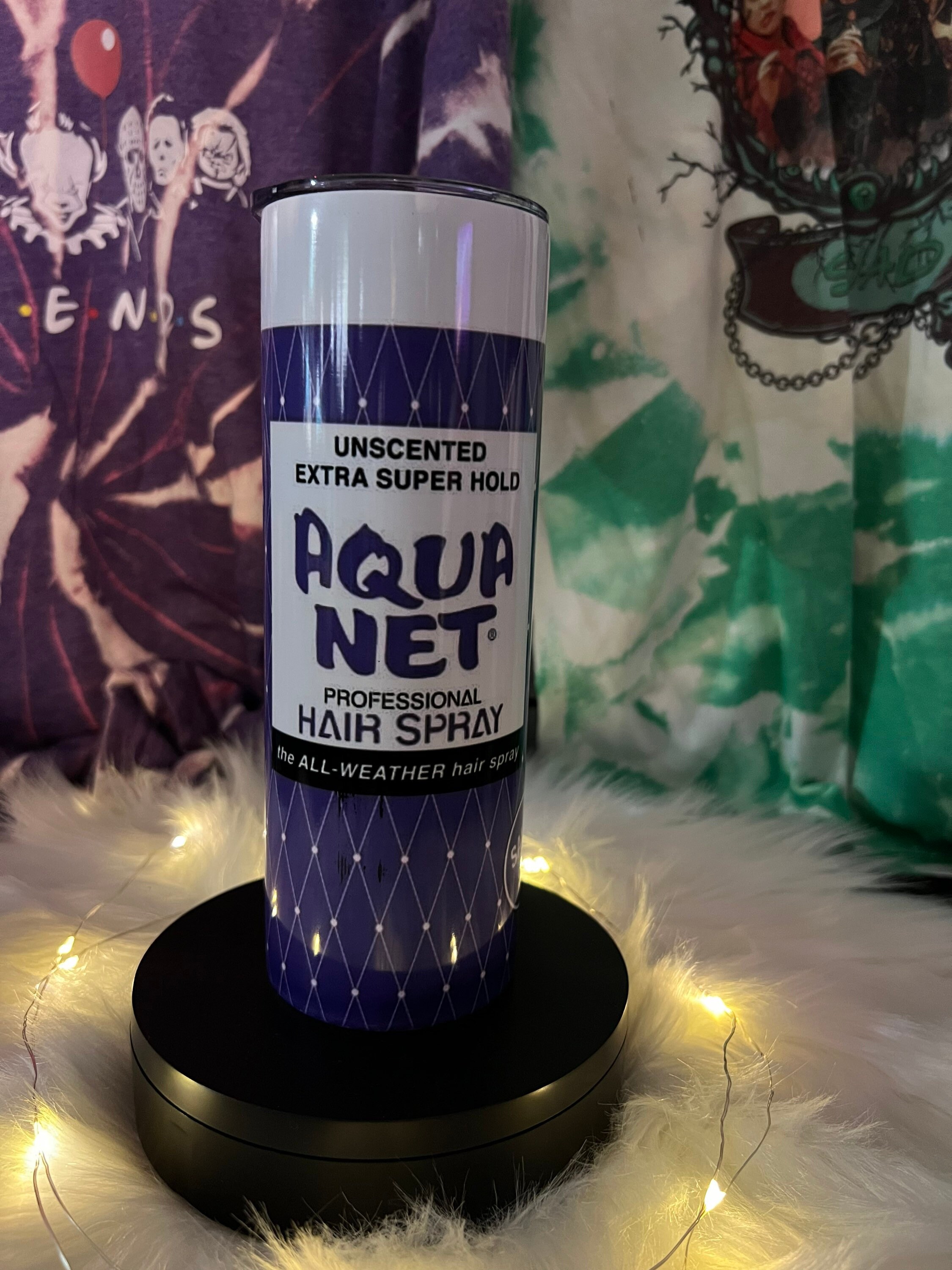 Aqua Net Extra Super Hold Hairspray (aerosol can) - Reviews