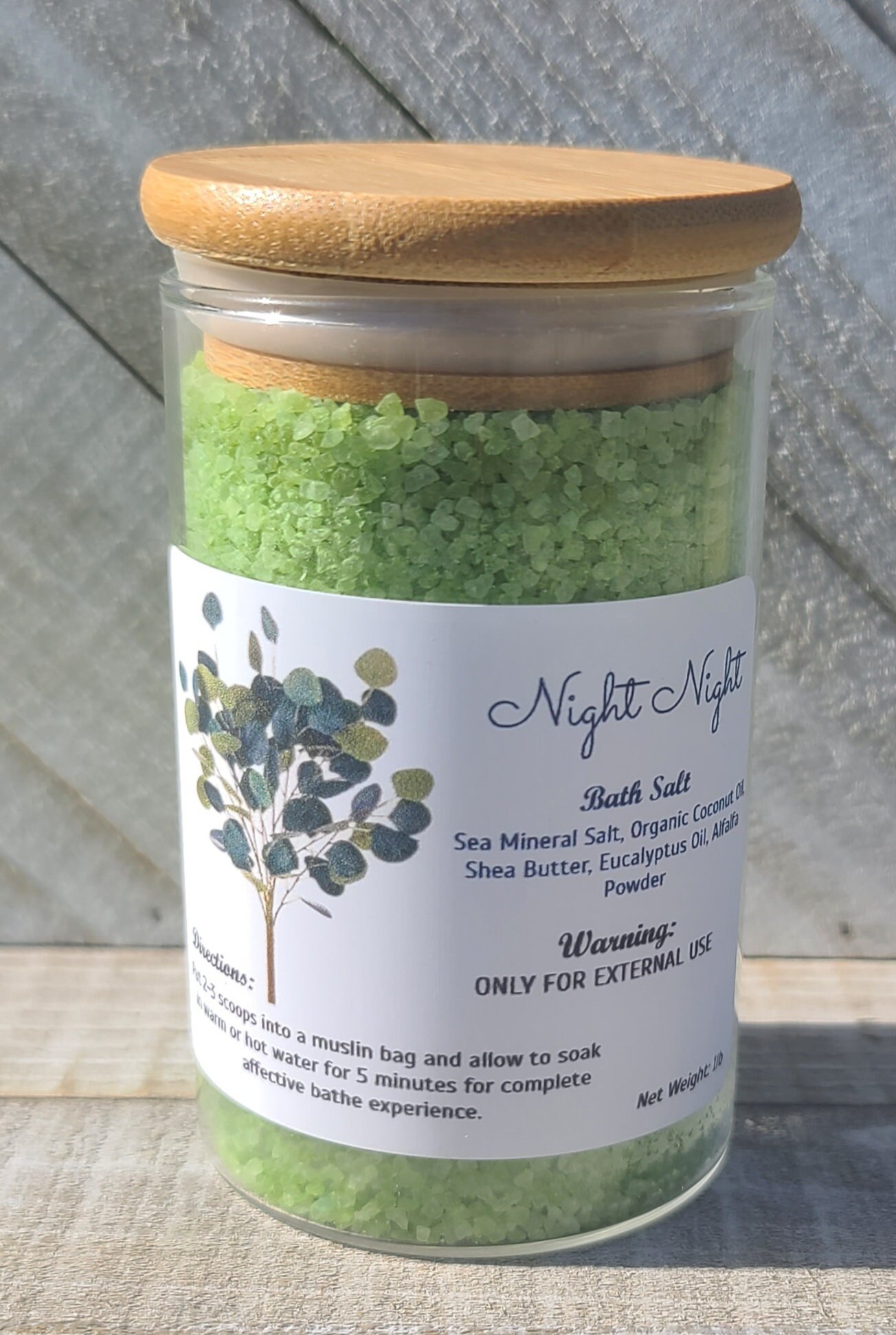 Bath Salt Sea Salt Body Salt Salt Scrub Bath Soak | Etsy