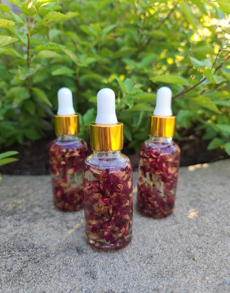 Serum Yoni Vulva Vagina Pussy Jojoba Oil Floral Etsy