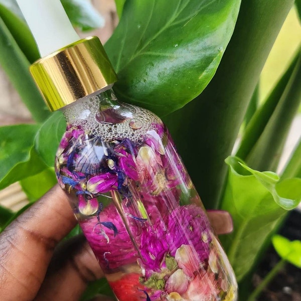 Vegan Yoni Oil | Face Serum | Serum