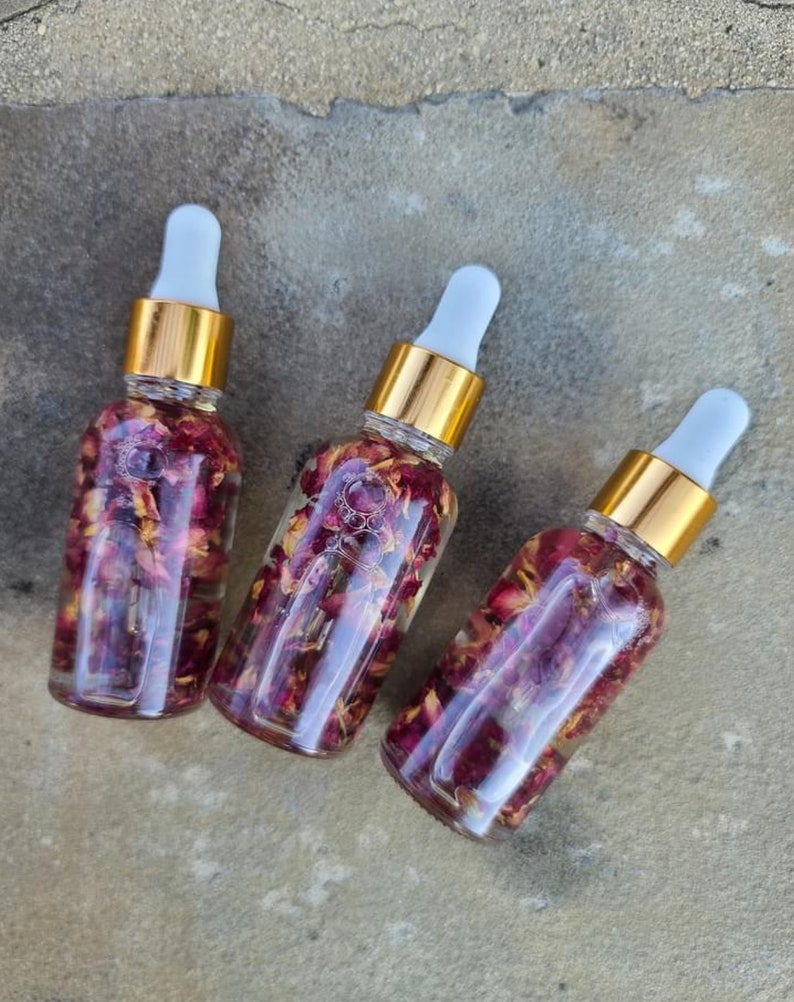Serum Yoni Vulva Vagina Pussy Jojoba Oil Floral Etsy