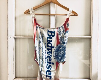 Swimsuit budweiser | Etsy Swimsuit budweiser | Etsy