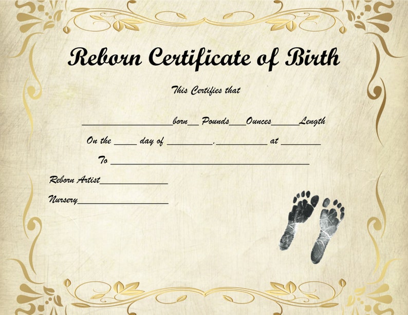 digital-certificate-of-birth-specifically-for-reborn-dolls-etsy-sweden