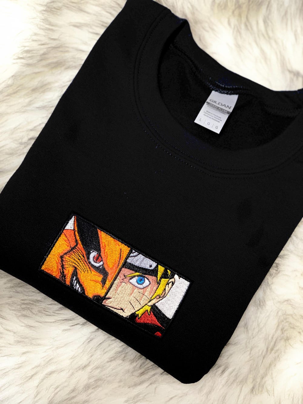 Anime Inspired Sweatshirt | Naruto Sweatshirt | Unisex | Adult Sweatshirt | Anime | Naruto | Adult Unisex Sweatshirt