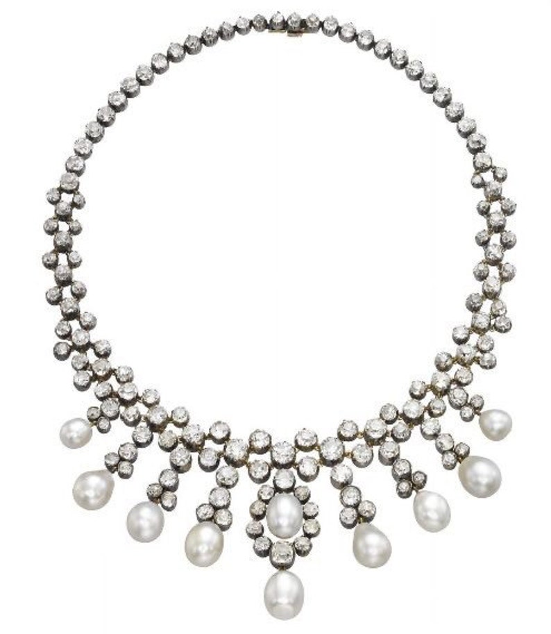 925 Sterling Silver Necklace Etsy