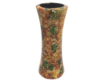 Craft Trade Brass Flower Vase Set of 2 Decorative Printed Showpiece for Home Decor Lounge Dining Area Living Room Craft Trade Brass Flower Vase Set of 2 Decorative Printed Showpiece for Home Decor Lounge Dining Area Living Room