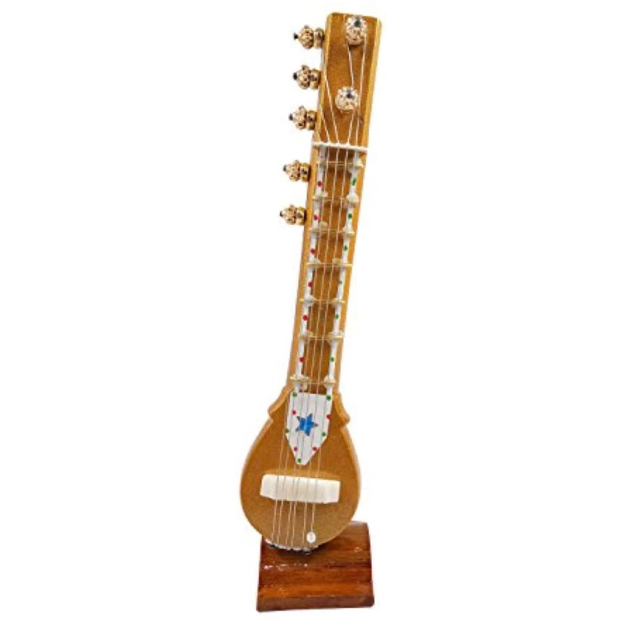 Miniature sitar - Etsy 日本