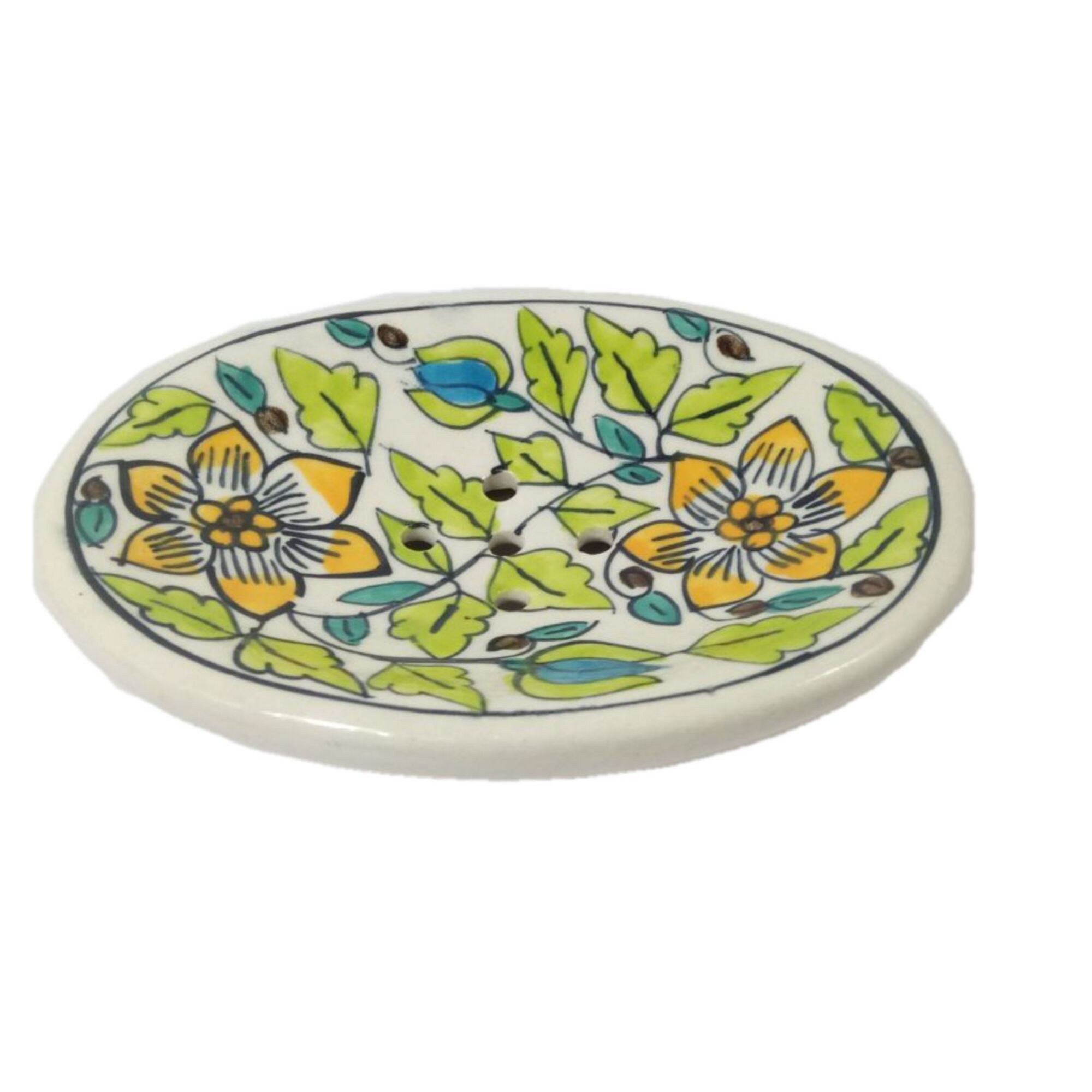 India Meets India Handmade Ceramic Bathroom Accessories Etsy