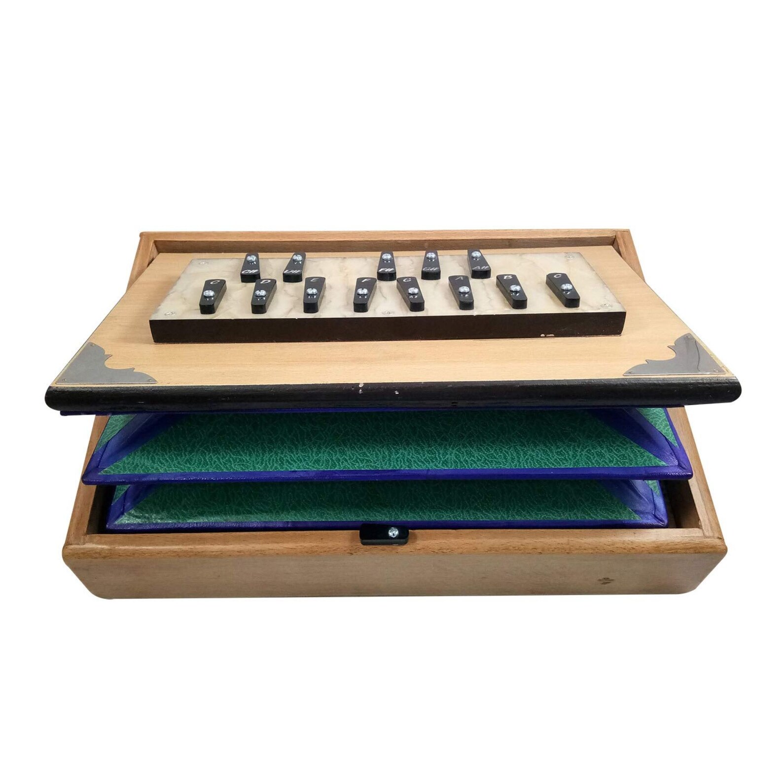 Handmade Woonden Shruti Box Professional Quality with Bag made Etsy