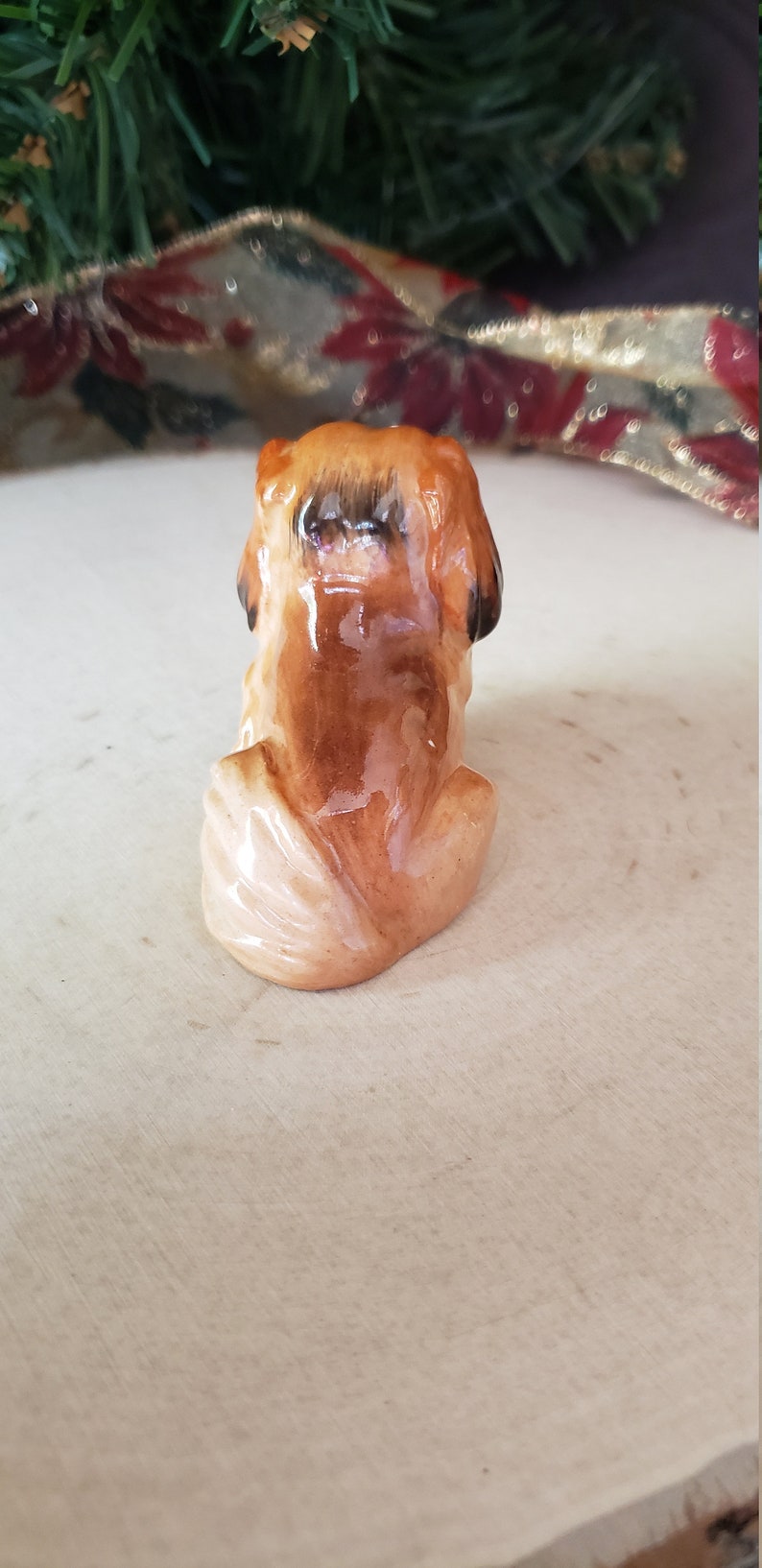Pekingese Royal Doulton figurine