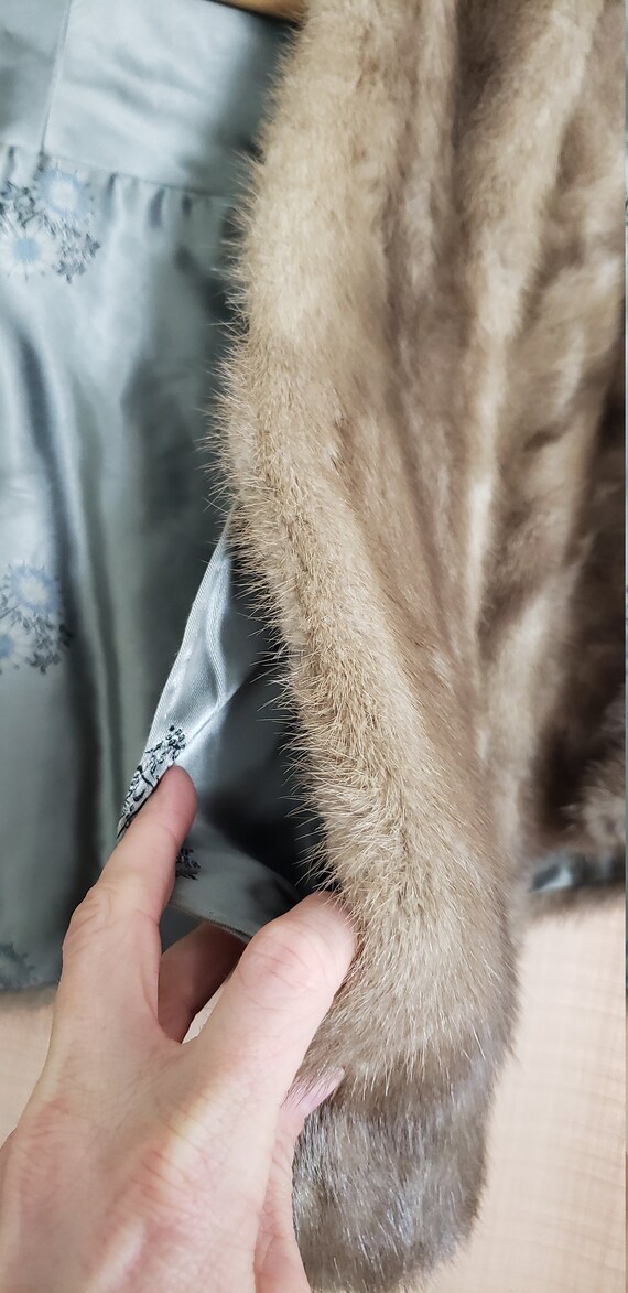 Gorgeous- Babin Fur - Fur Stole . Vintage furs. M… - image 6
