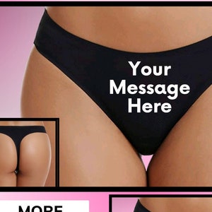 Yes Daddy Panties Plus Size 