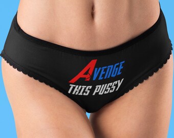 womens superhero panties