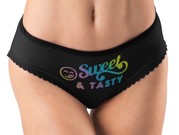 Sexy Panties, Sweet & Tasty, Women's Underwear, Sexy Lingerie