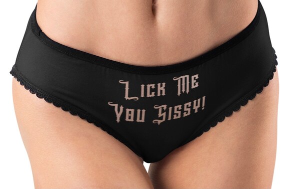 Please Lick Me
