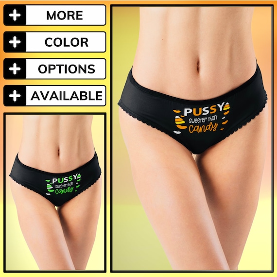 Sexy Panties For Women Please Load Letter Print Underwear Funny Briefs For  Women Sexy Slutty Naughty Underwear Long Underwear Women, blue : :  Fashion