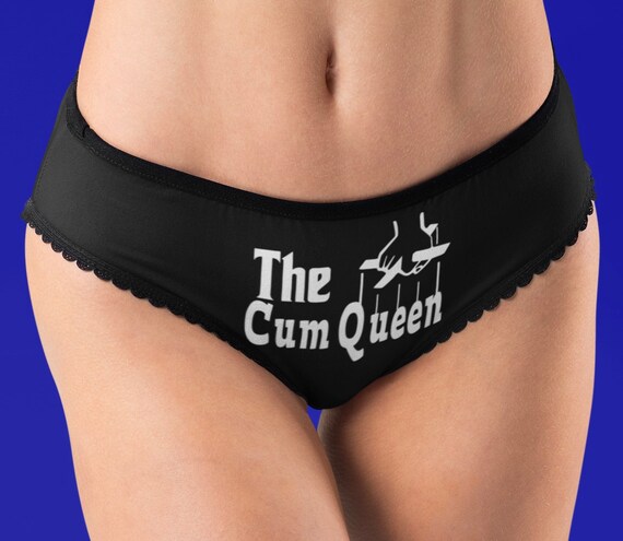 Cum panties