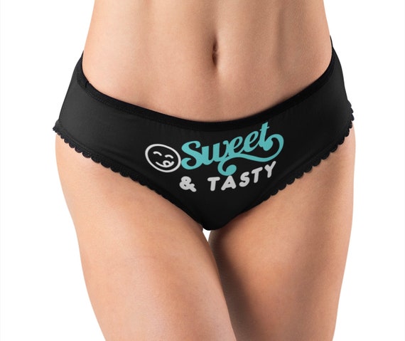 Sexy Panties, Sweet & Tasty, Women's Underwear, Sexy Lingerie -  Canada