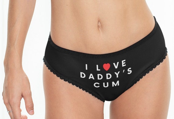 Busty Girl Love Daddys Sperm