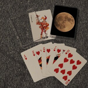 Karty do gry Full Moon