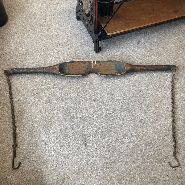 Antique Yoke - Etsy