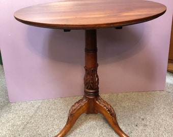 Antique Coffee Tables With Claw Feet