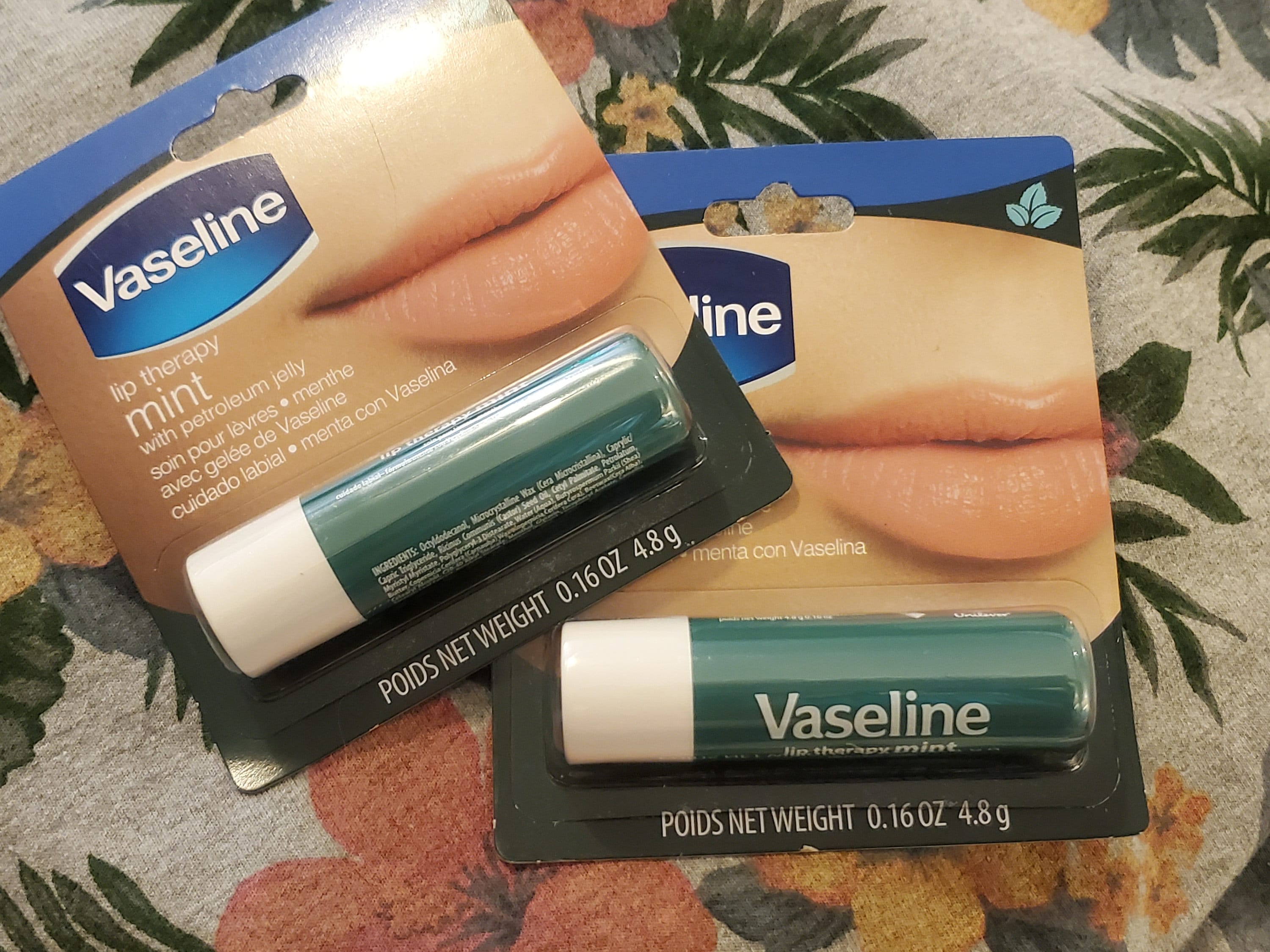 Vaseline® Lip Therapy® Mint