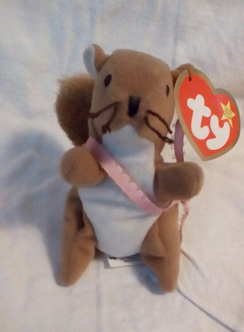 ty nuts the squirrel mcdonalds