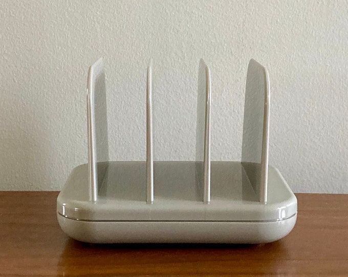 Letter Organizer Retro Mini Sorter 200 Vintage TENEX Desk Accessories