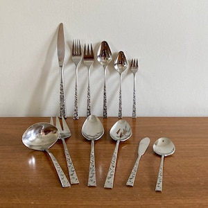 Navajo Flatware - Etsy