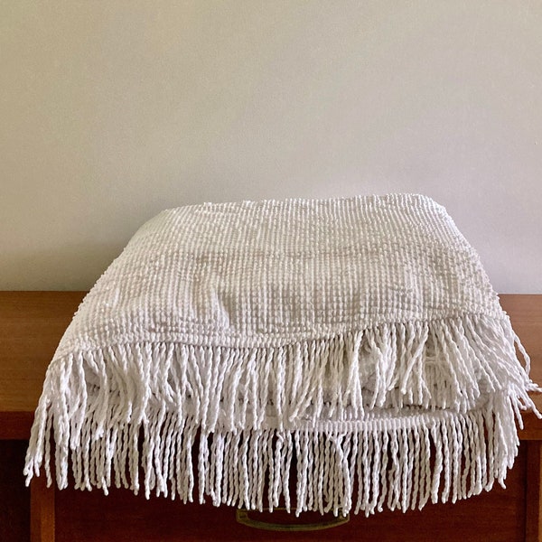 Candlewick Bedspread Etsy