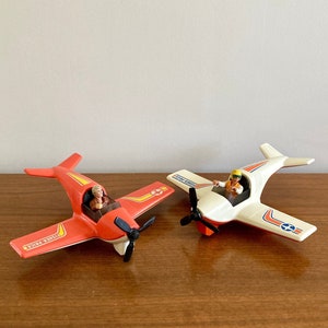 Fisher price 306 airplane top