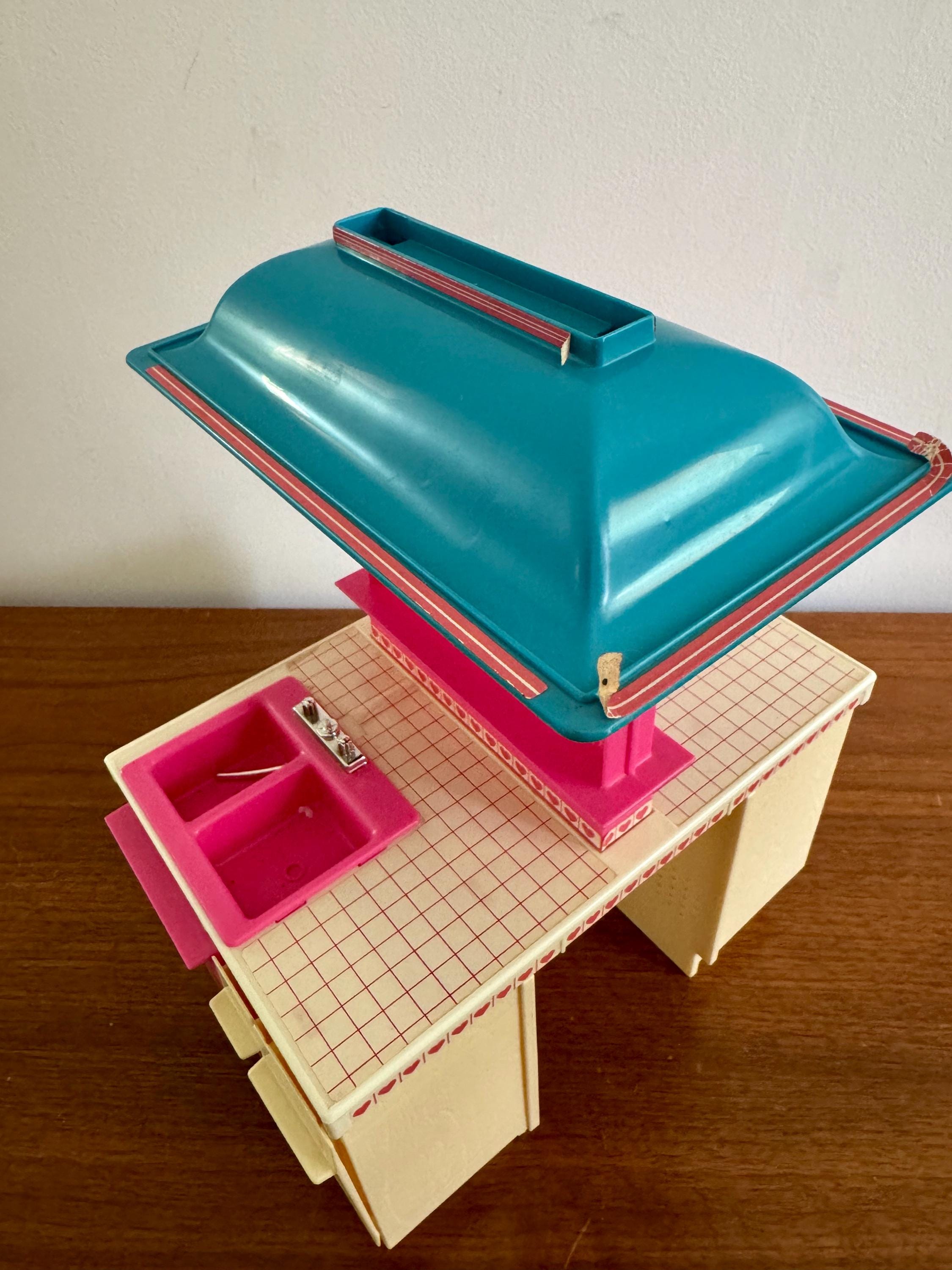 Vintage 1984 Barbie Dream Kitchen Replacement Parts: CHOICE - Etsy