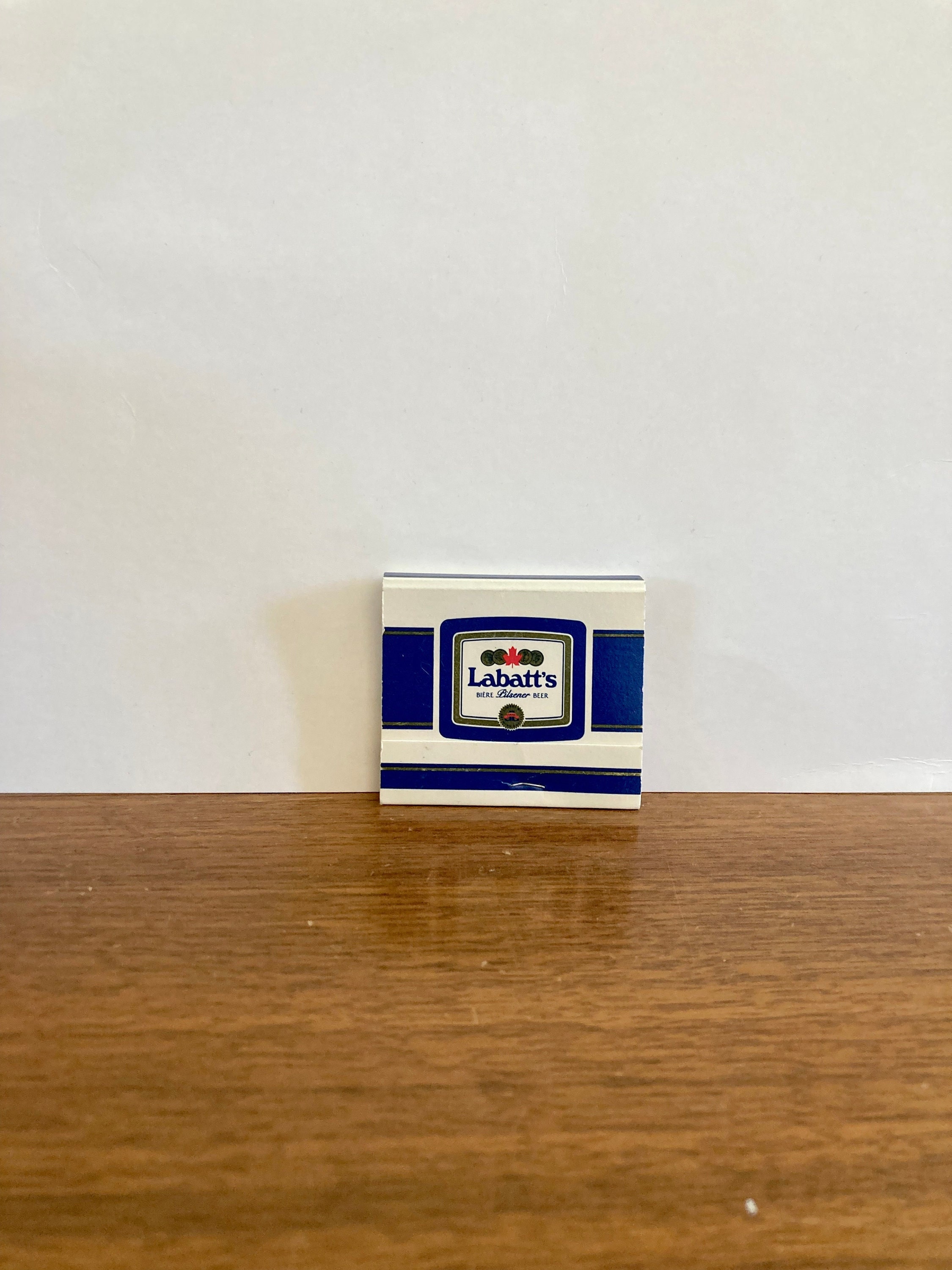 近藤 Labatt's ラバッツ カナダ ビール ビンテージ ペンホルダー 近藤